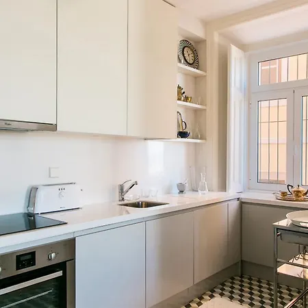 Appartement Traveling To 310 - Castelo Lissabon