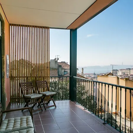 Appartement Traveling To 310 - Castelo Lissabon