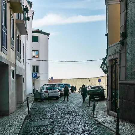 Appartement Traveling To 310 - Castelo Lissabon
